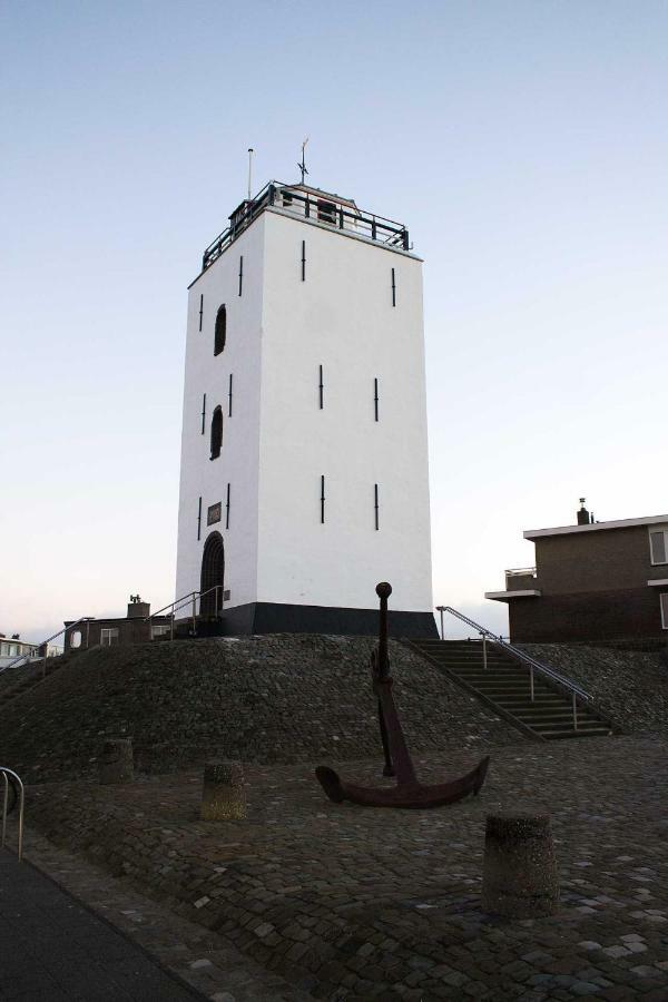Kustappartementenkatwijk カトウェイク・アーン・ゼー エクステリア 写真