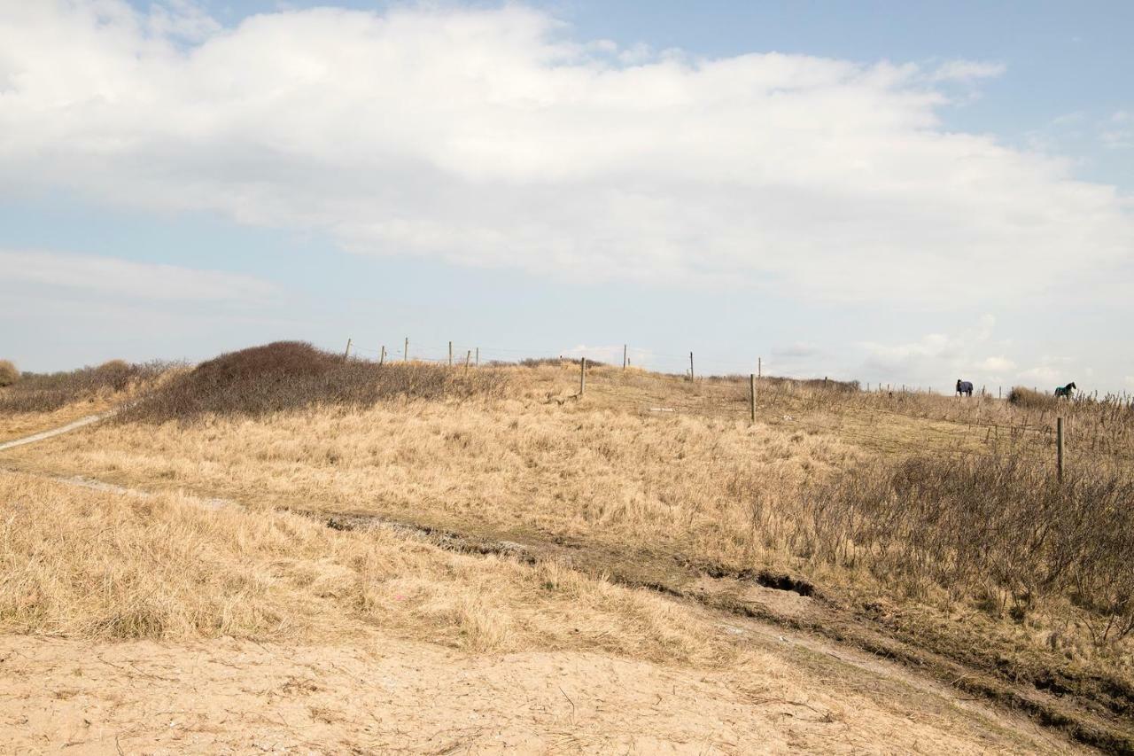 Kustappartementenkatwijk カトウェイク・アーン・ゼー エクステリア 写真